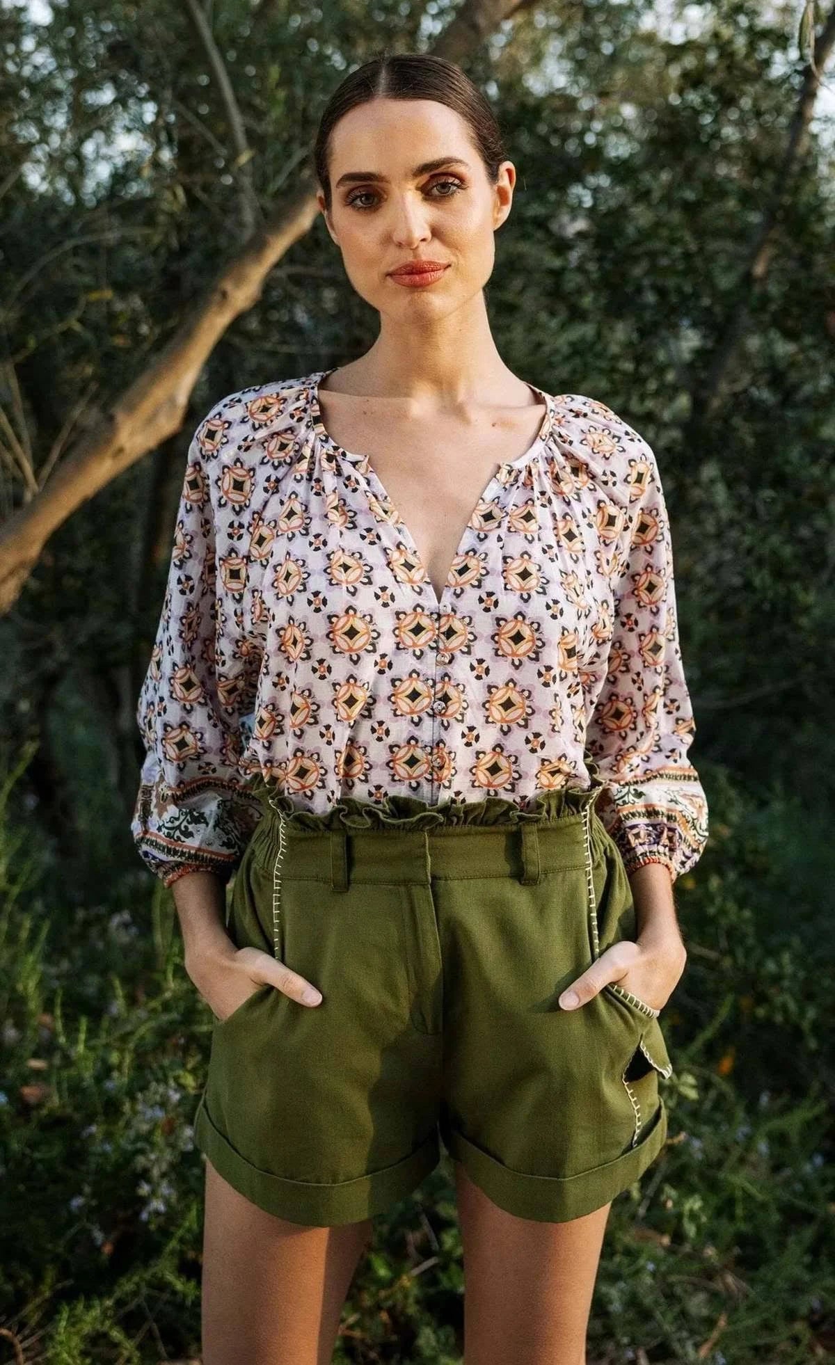 Ramona Blouse