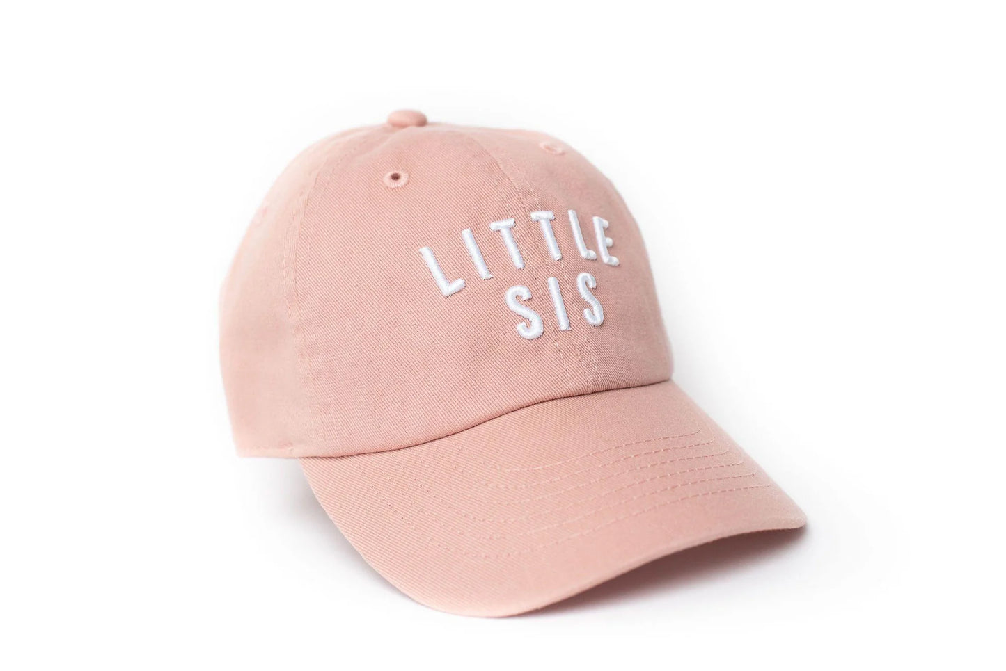 Dusty Rose Little Sis Hat - Toddler (1Y-4Y)