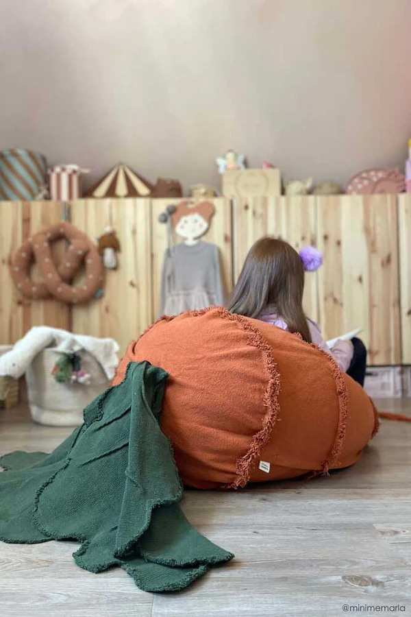 Bean Bag Cathy the Carrot
