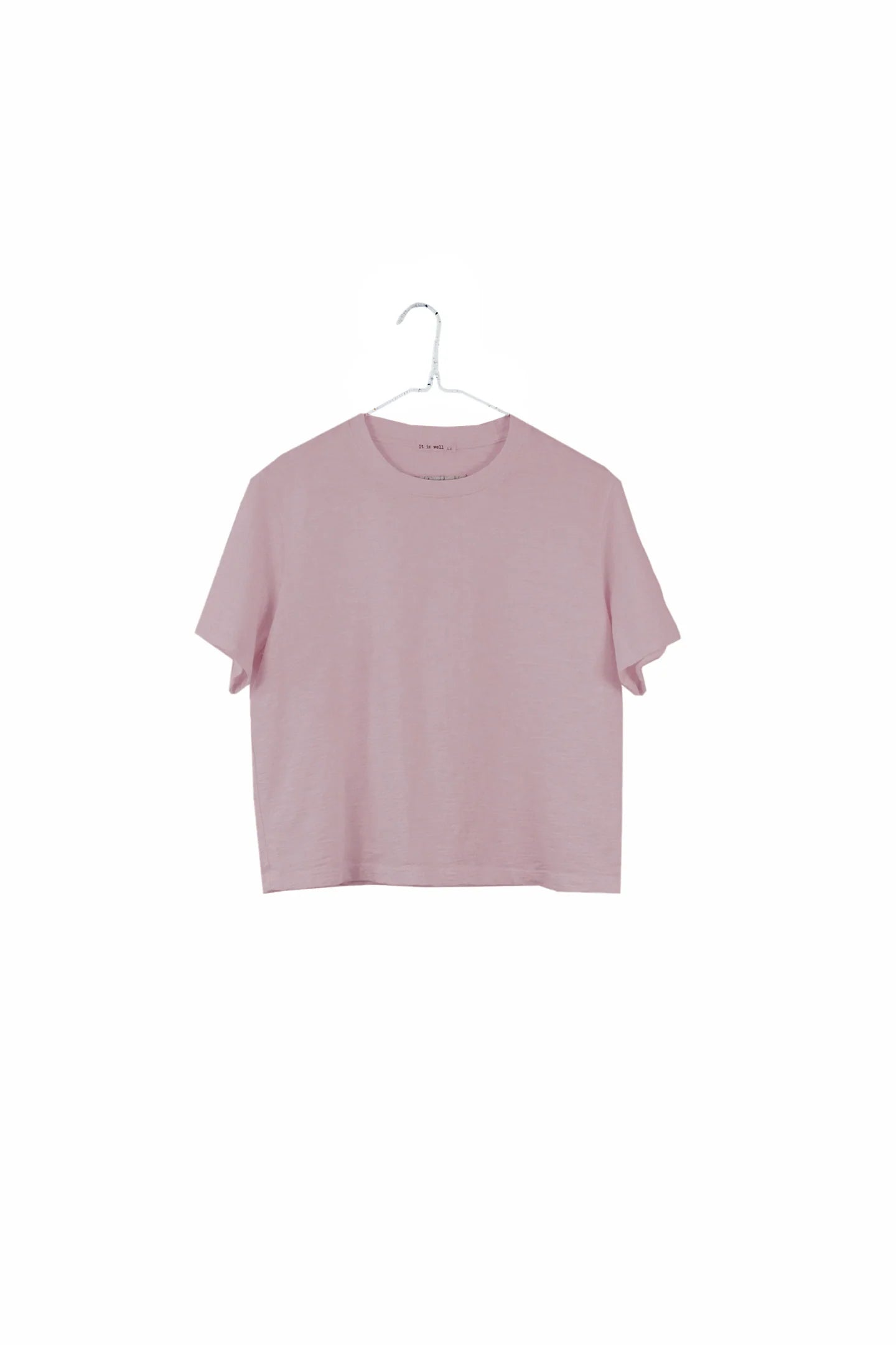 Crop Tee
