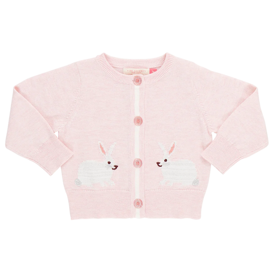 Baby Girls Maude Rabbit Sweater