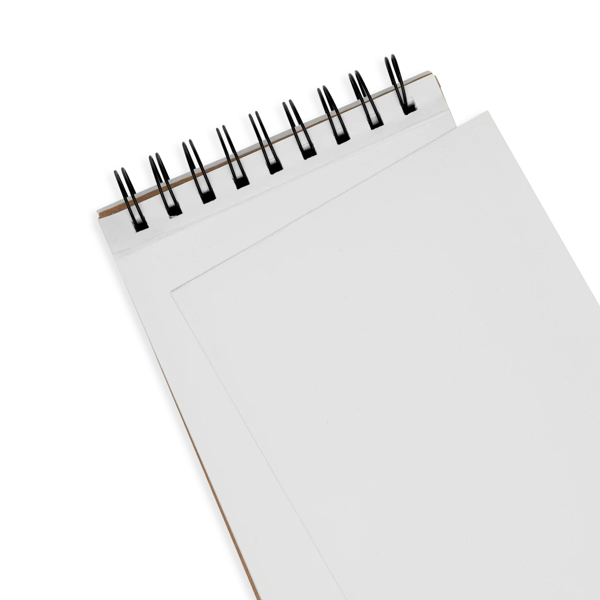 D.I.Y. Sketchbook - Small White Paper