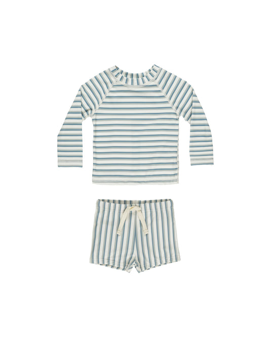 Rashguard Boy Set