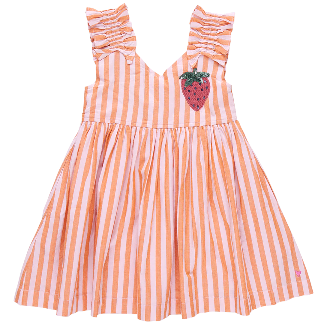 Girls Via Dress