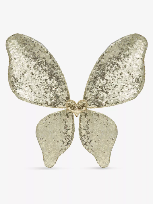 Sparkle Sequin Wings