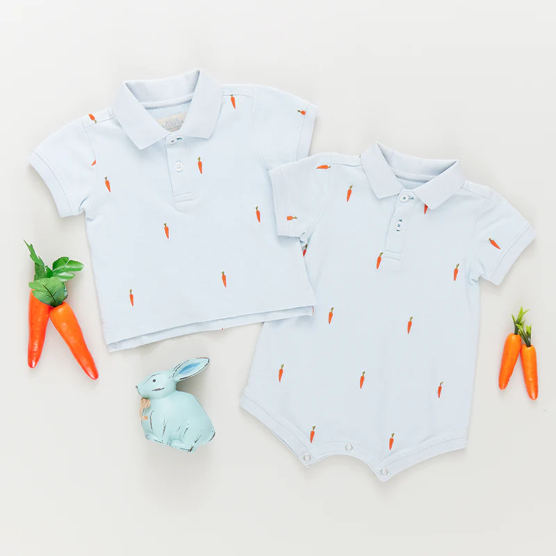 Baby Boys Alec Romper