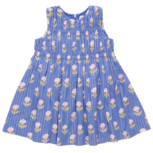 Girls Sleeveless Waverly Dress
