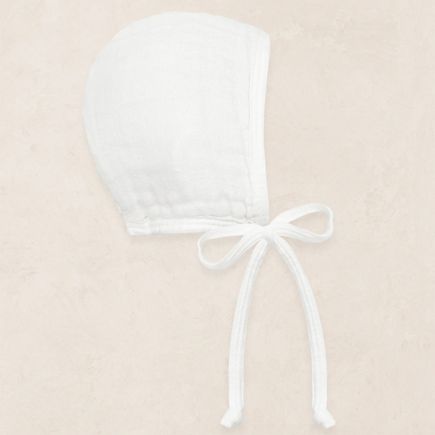 Cloud Muslin Bonnet