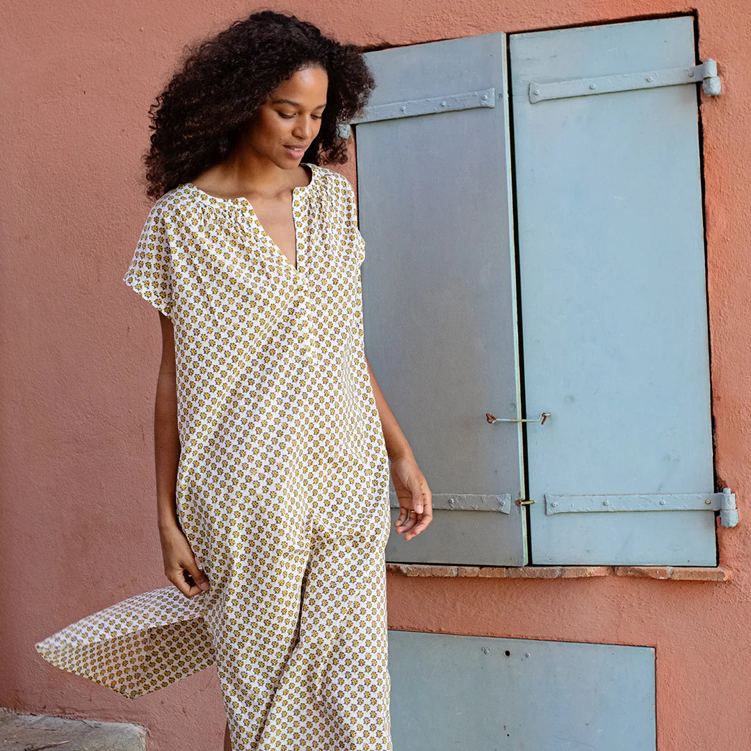 Womens Cooper Dress – Moon Sun