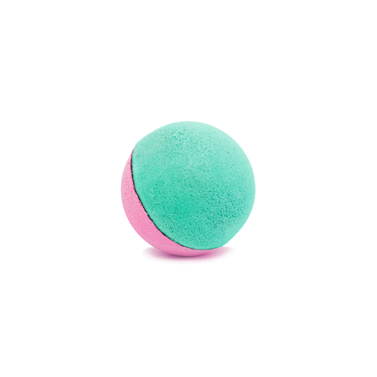 Pink + Lagoon Twin Bath Bomb