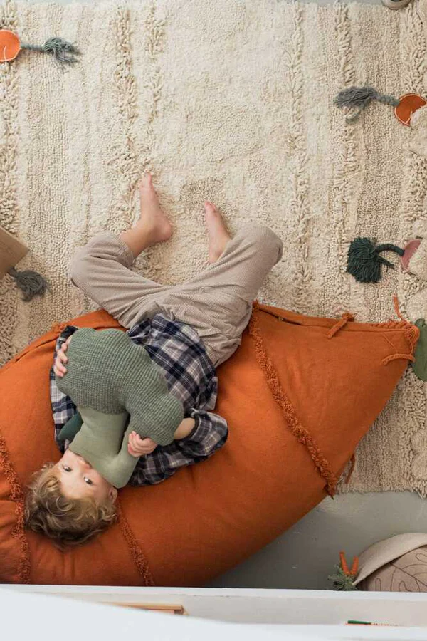 Bean Bag Cathy the Carrot