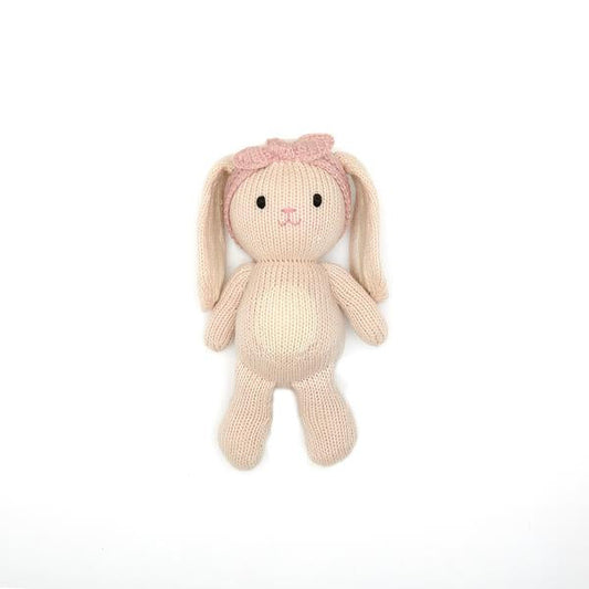 Baby Bunny Girl 8"