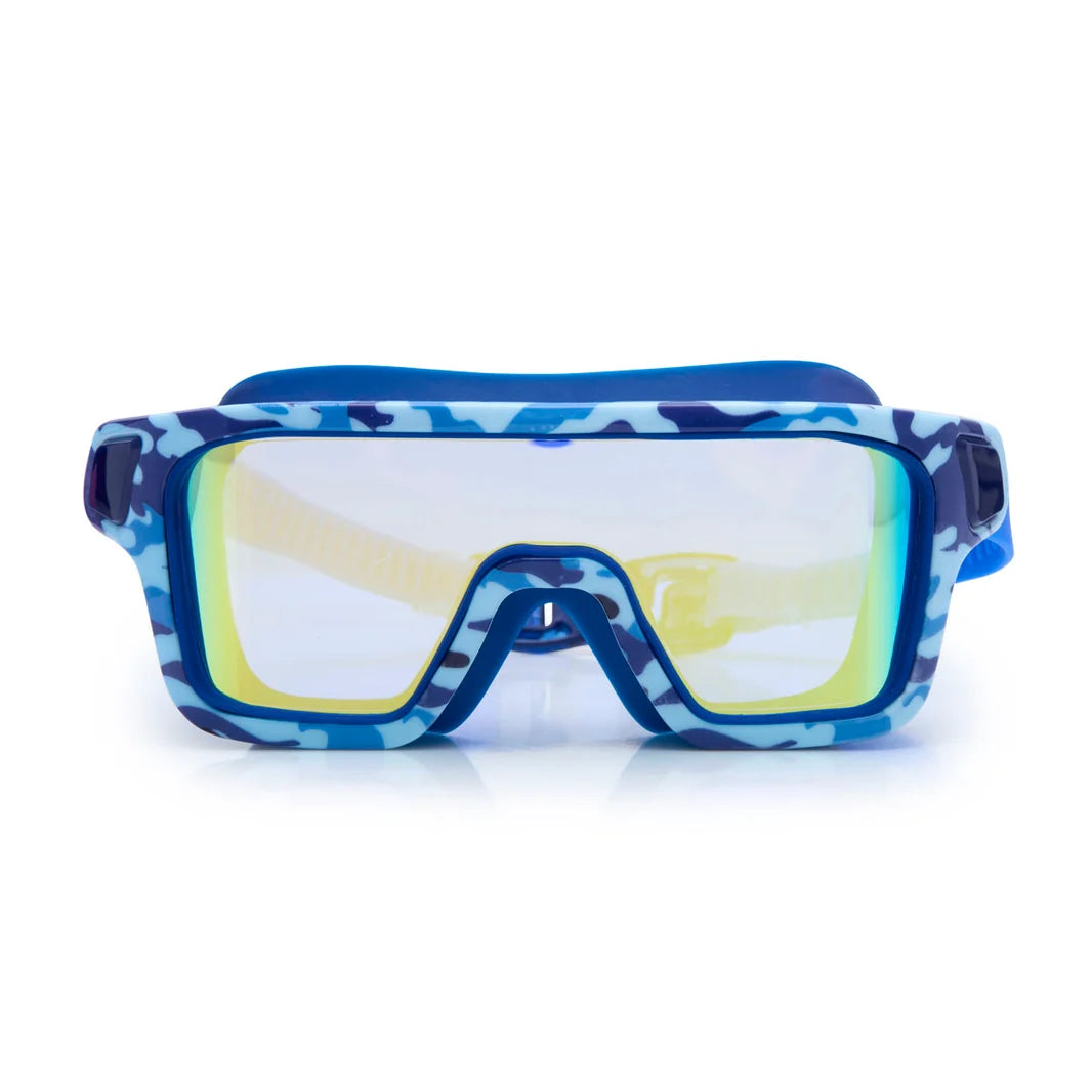 Special Ops Swim Goggles - Battleship Blue
