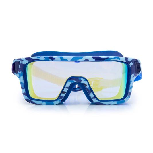 Special Ops Swim Goggles - Battleship Blue
