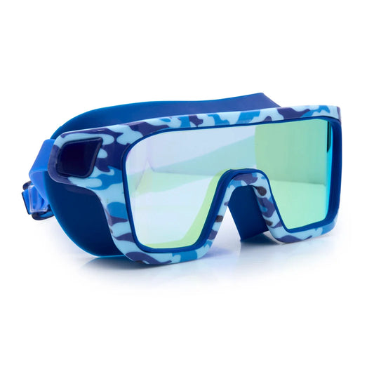 Special Ops Swim Goggles - Battleship Blue