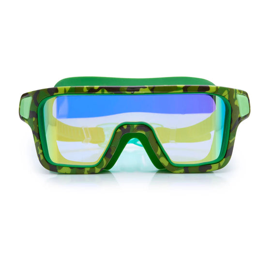 Special Ops Swim Goggles - Guerilla Green