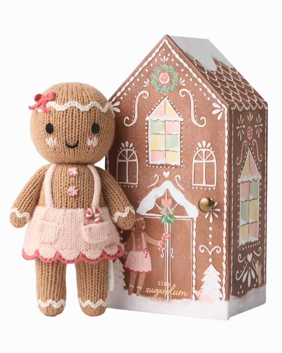 Tiny Gingerbread - Sugarplum