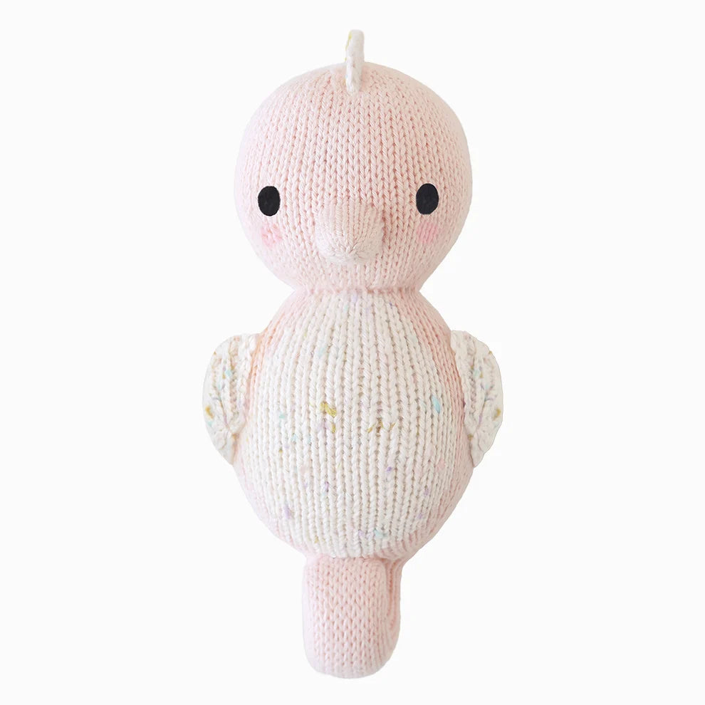 Baby Seahorse - Pink