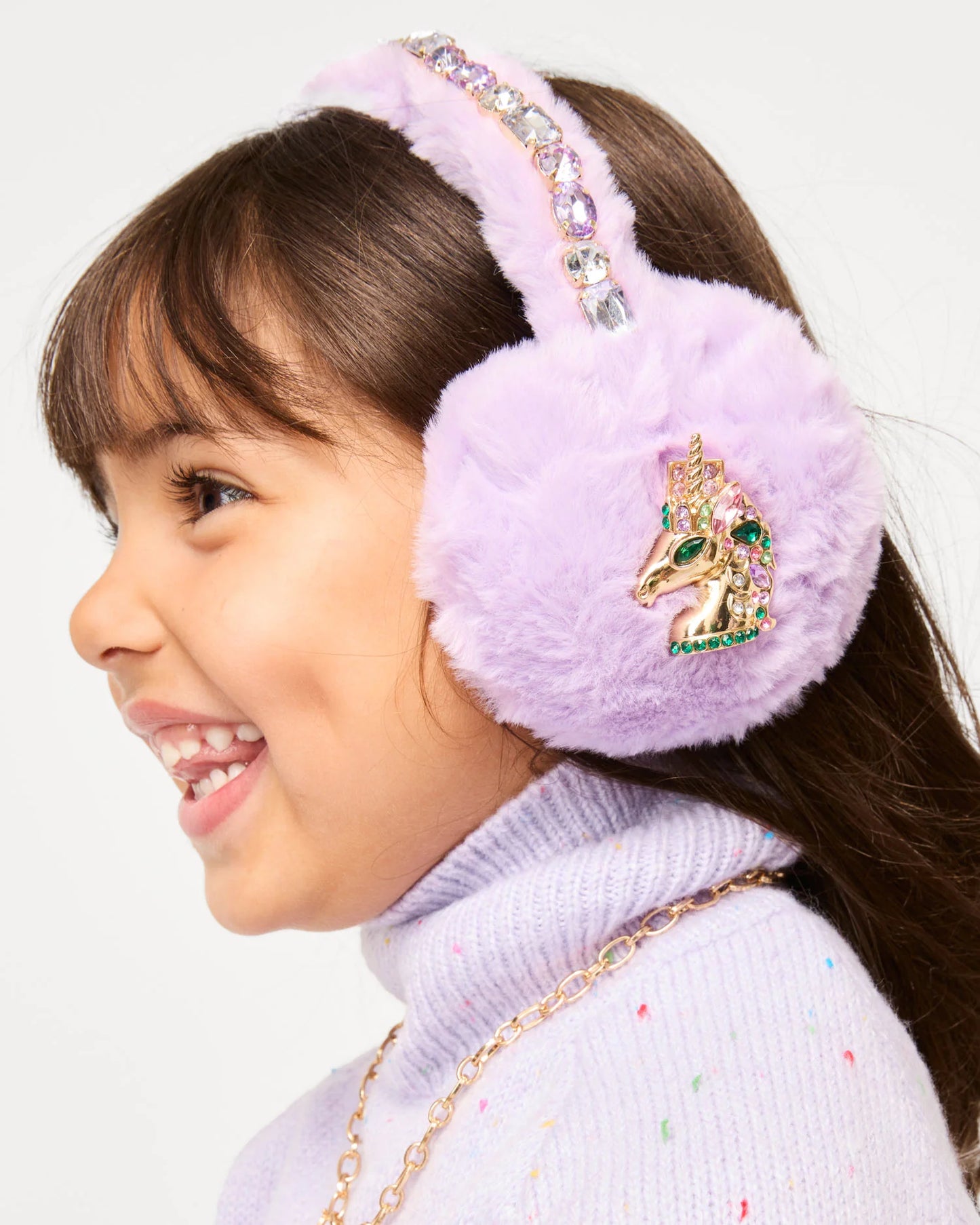 Lavender Dreams Earmuff
