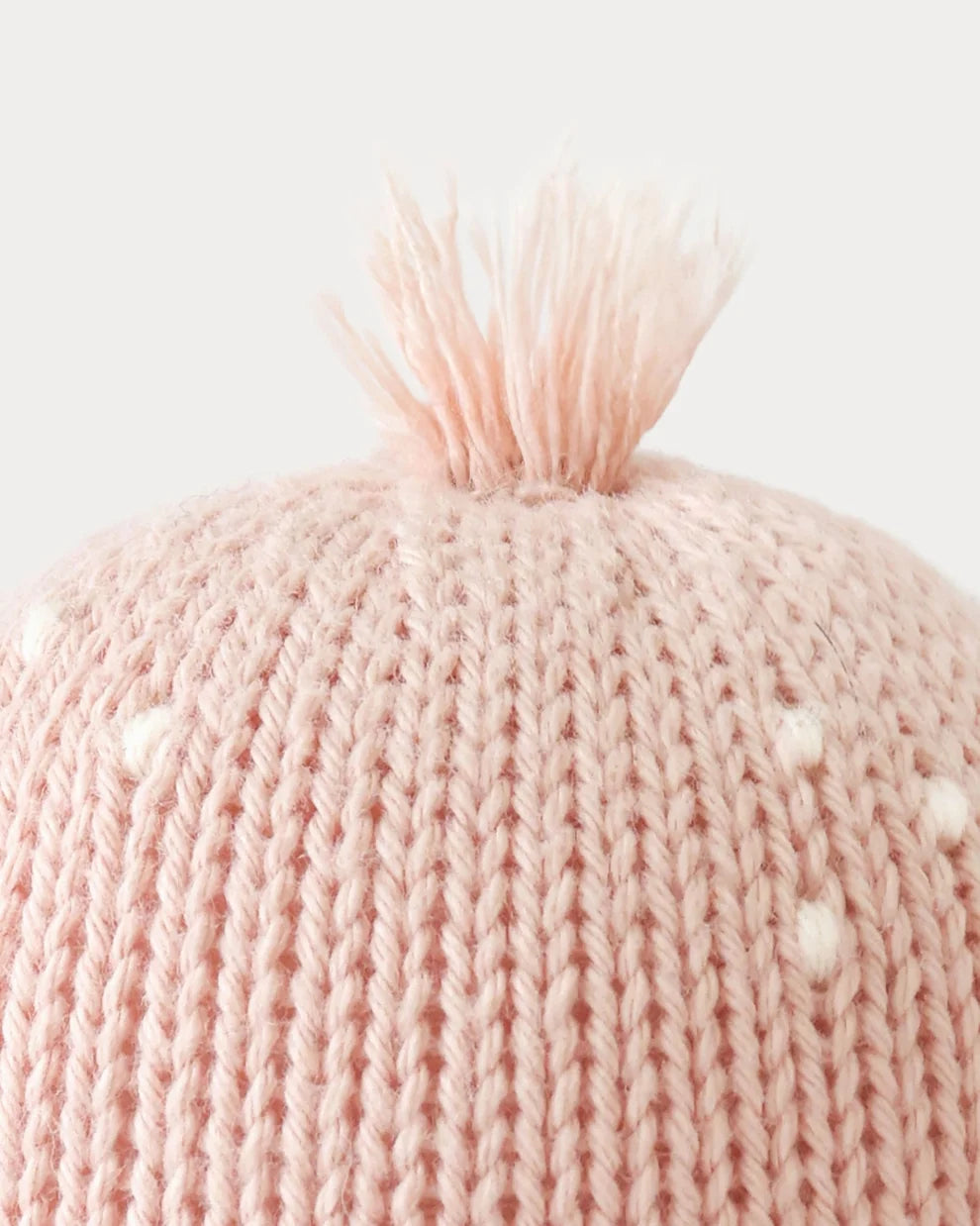 Baby Octopus - Soft Coral Pink