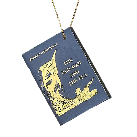 The Old Man and the Sea - Ornament