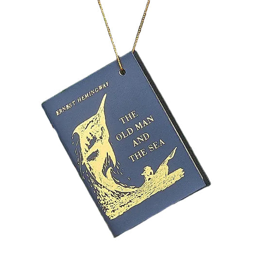 The Old Man and the Sea - Ornament