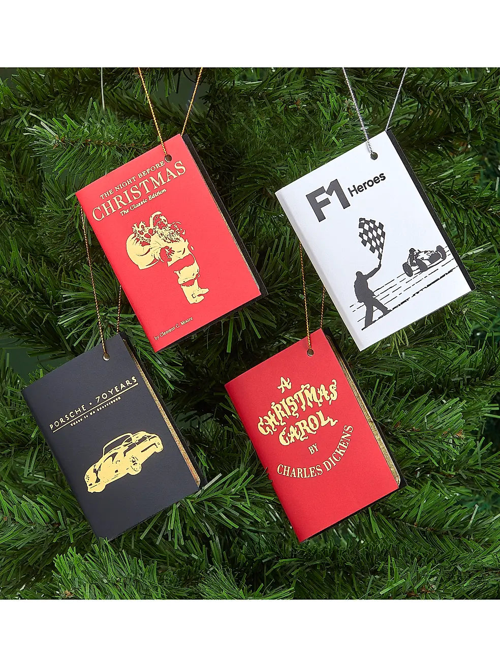 The Night Before Christmas - Ornament