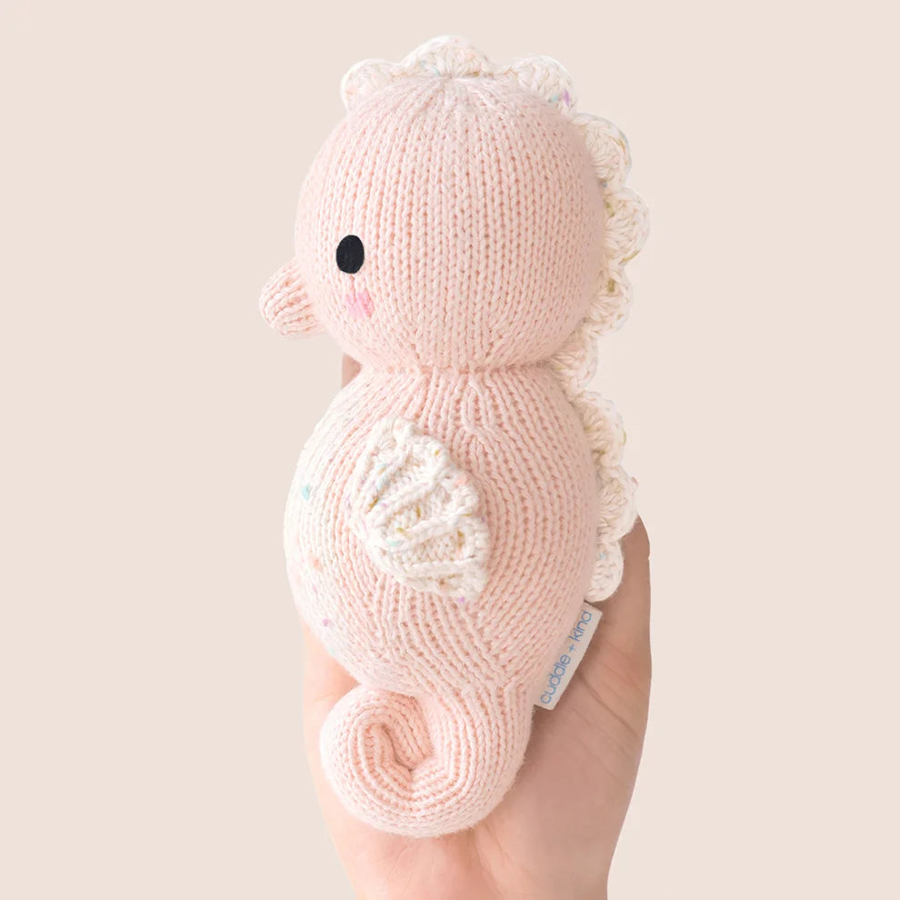 Baby Seahorse - Pink