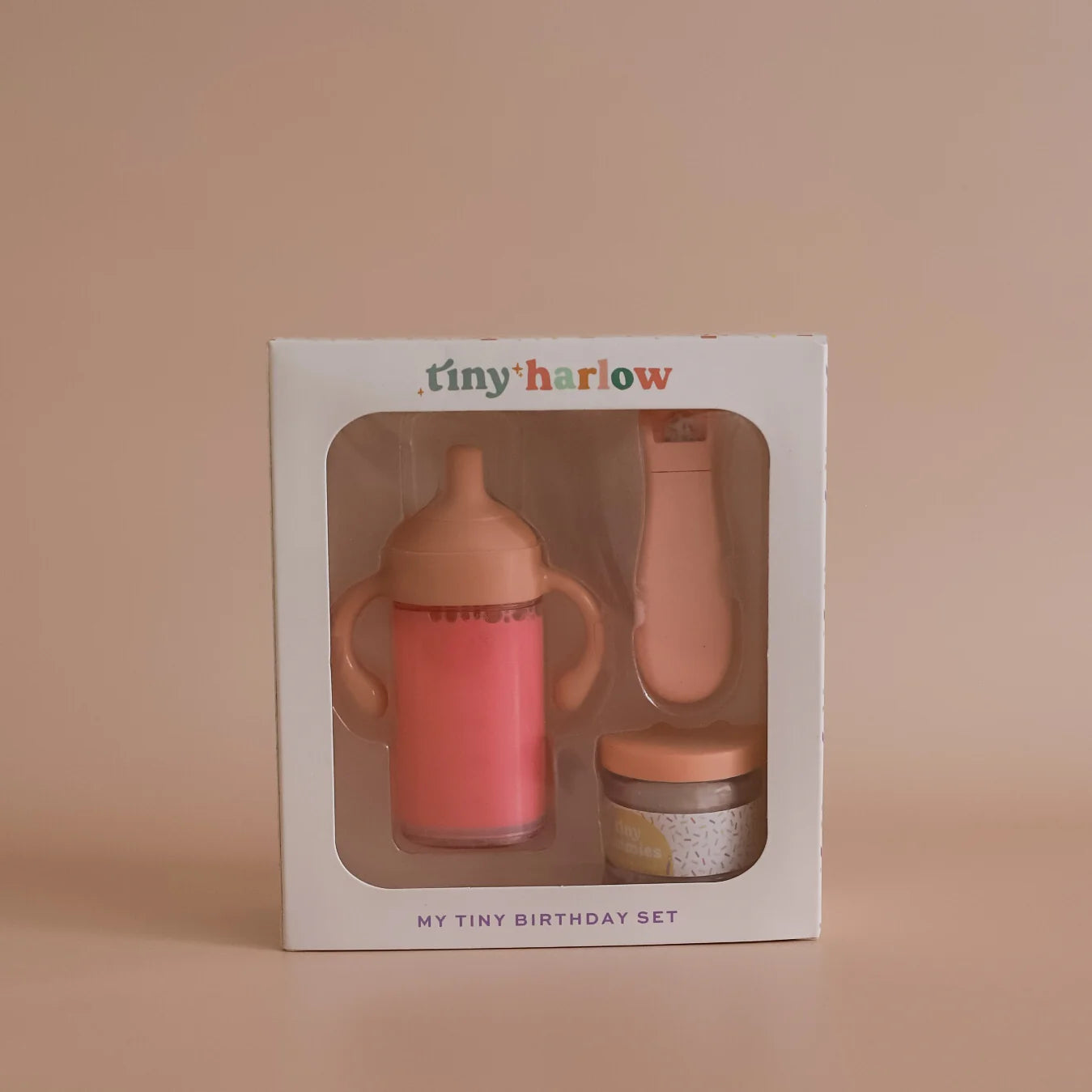 My Tiny Birthday Set