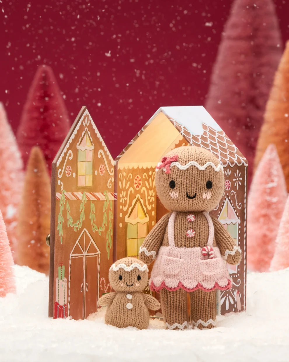 Tiny Gingerbread - Sugarplum