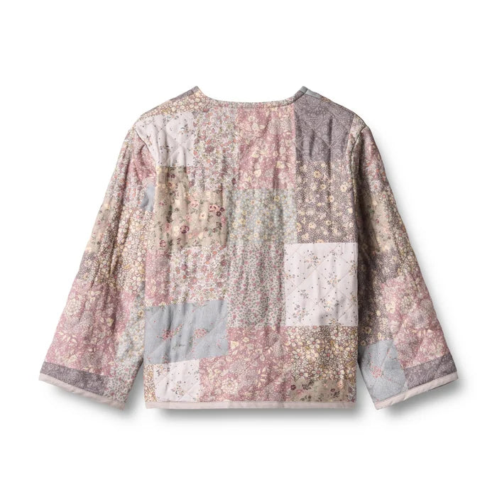 Quilt Jacket Ima