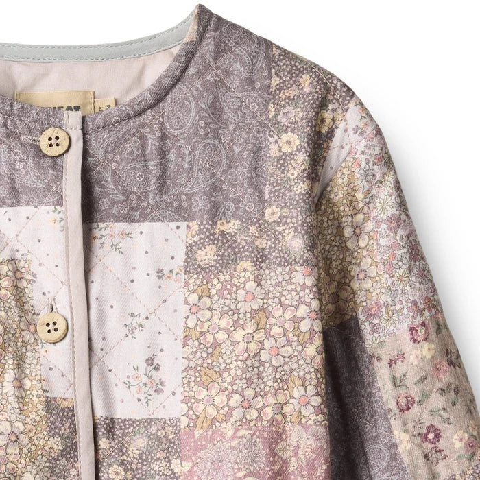 Quilt Jacket Ima