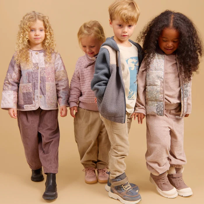 Quilt Jacket Ima