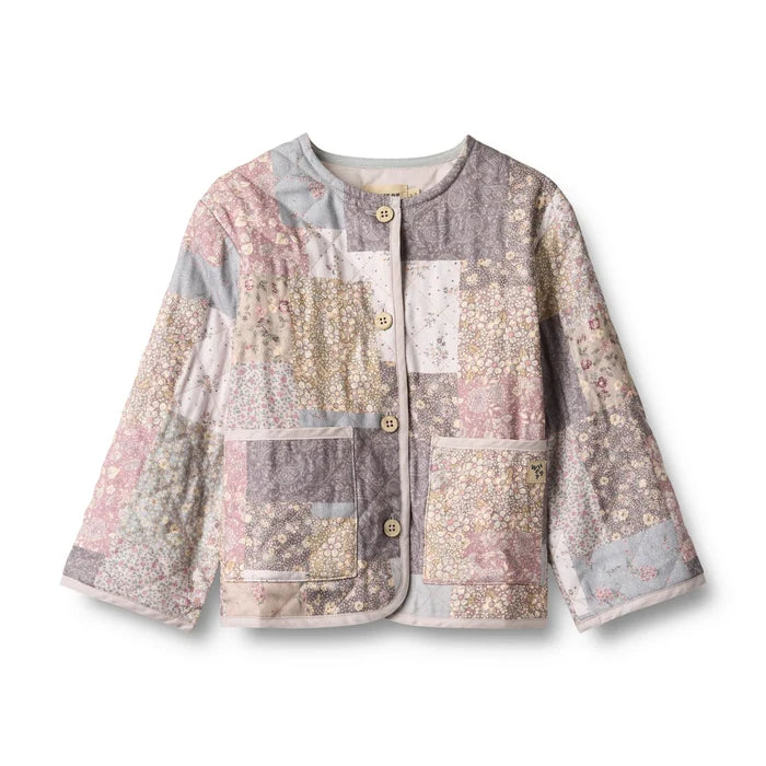 Quilt Jacket Ima
