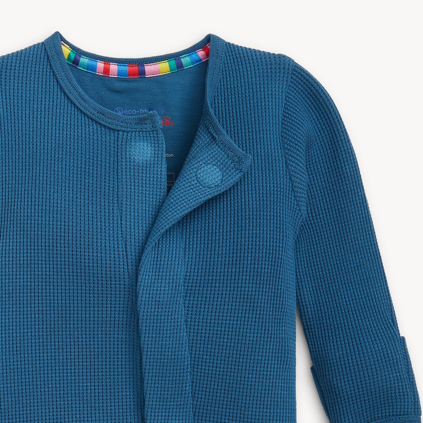 Magnetic Waffle Footie