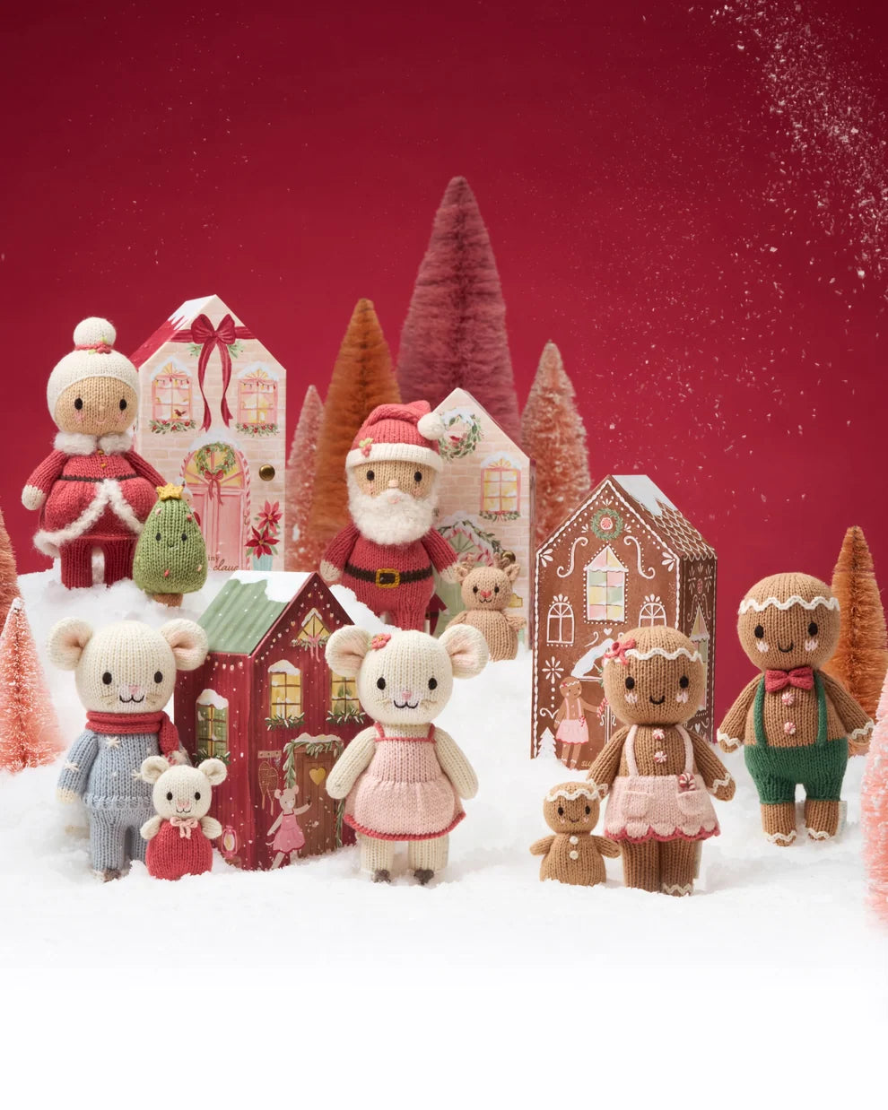 Tiny Gingerbread - Sugarplum