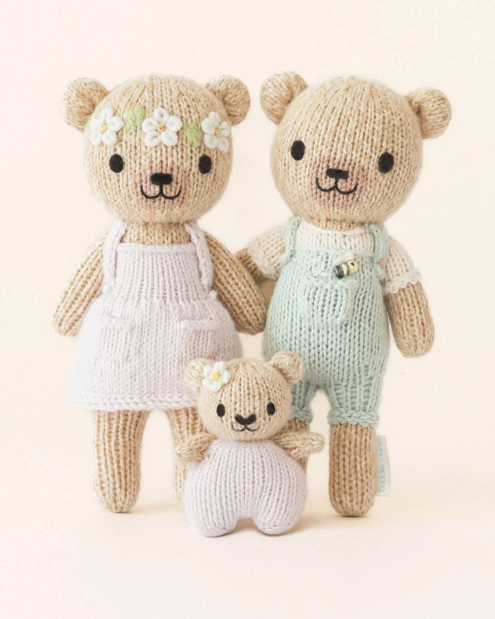 Tiny Olivia The Honey Bear