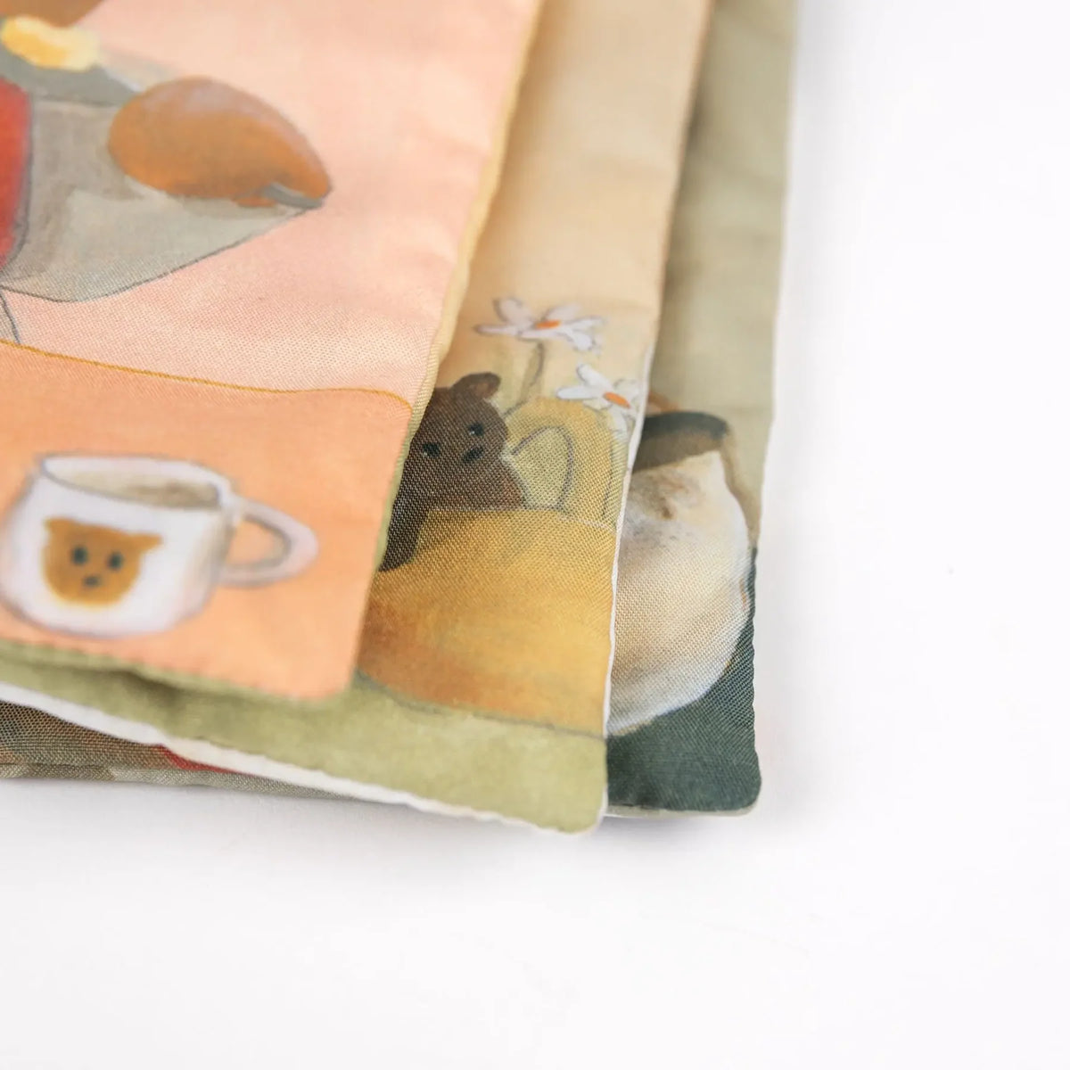 Fabric Book - Marcel
