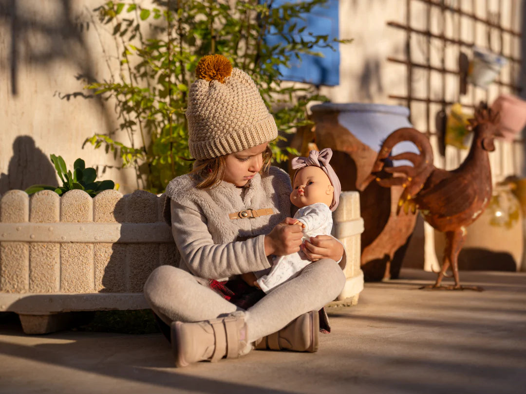 Baby Gordis - Alessandra with Floral Outfit
