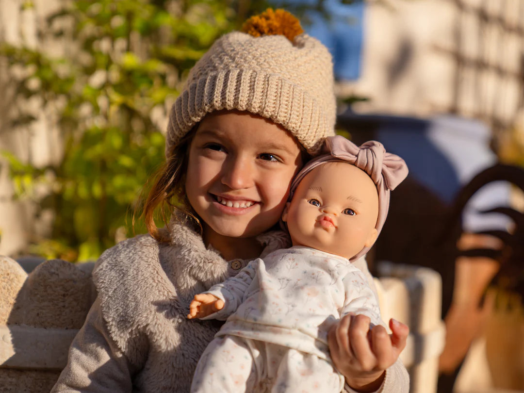 Baby Gordis - Alessandra with Floral Outfit