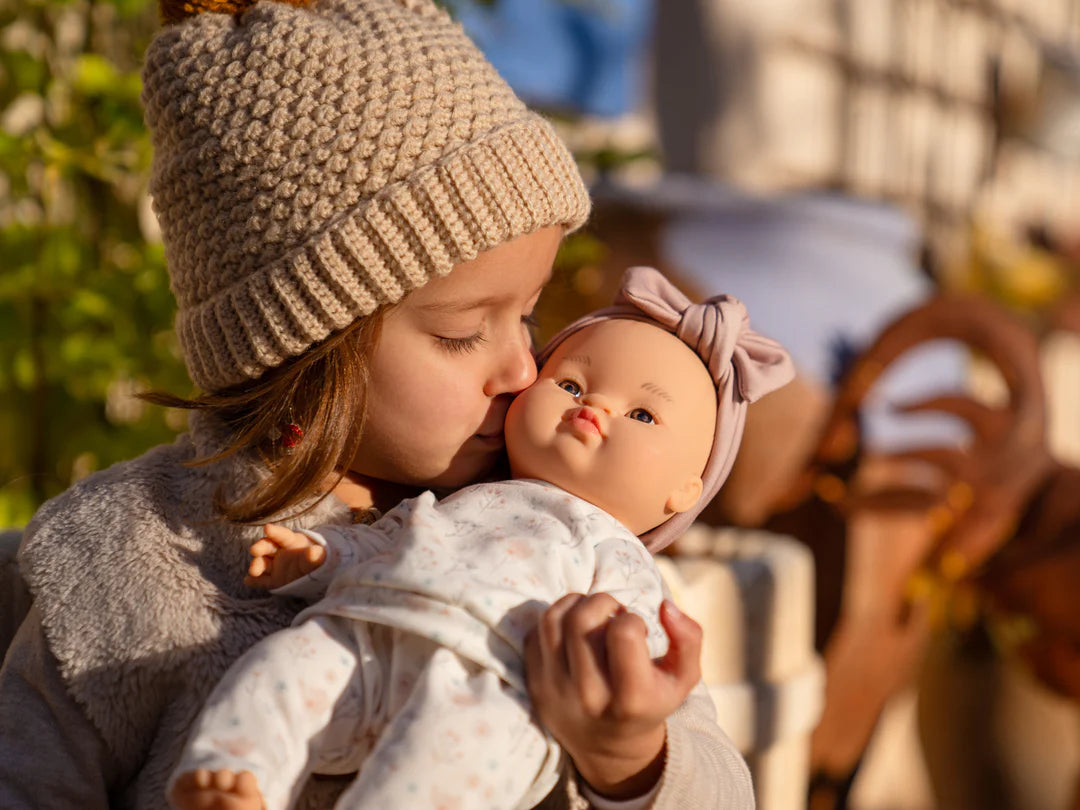 Baby Gordis - Alessandra with Floral Outfit