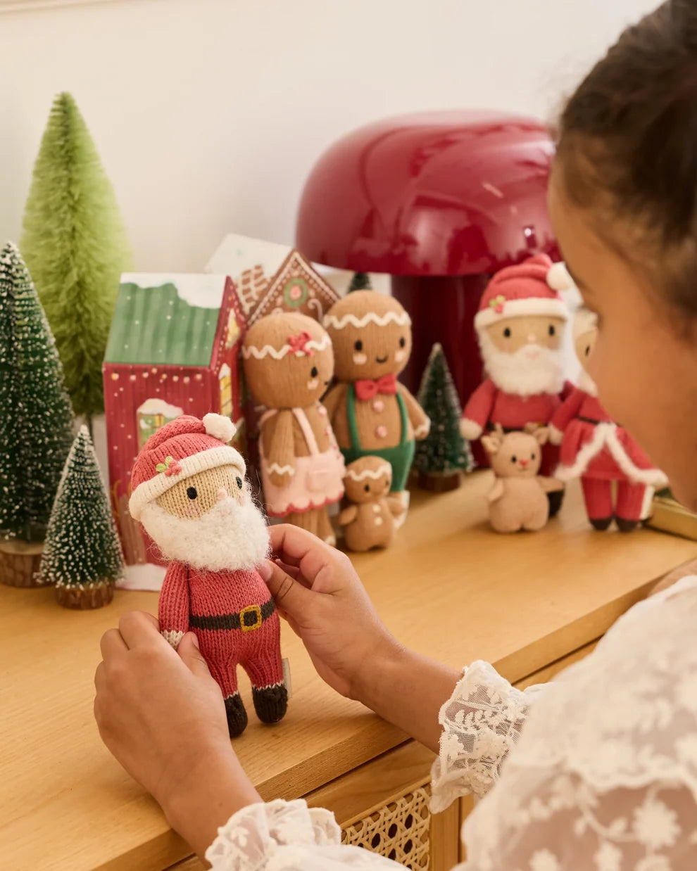 Tiny Gingerbread - Sugarplum