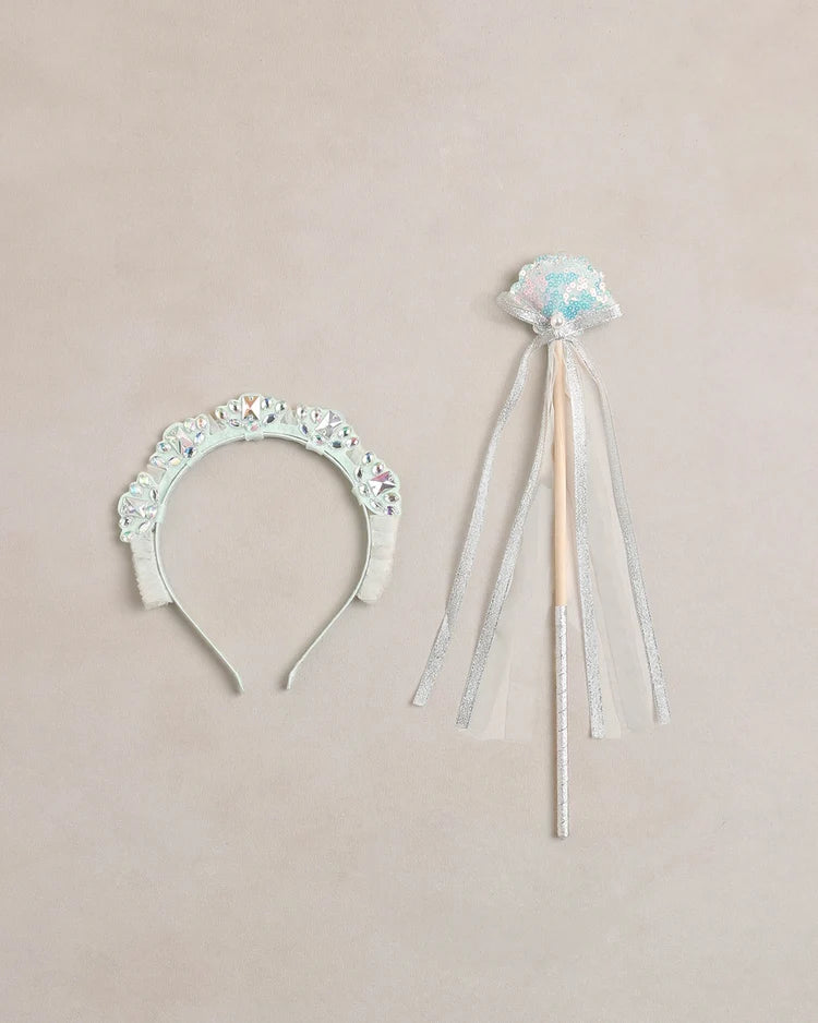 Mermaid Crown + Wand Mist