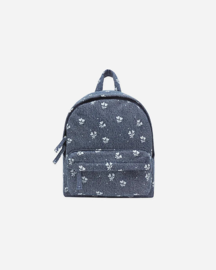 Mini Backpack - Heart Ditsy