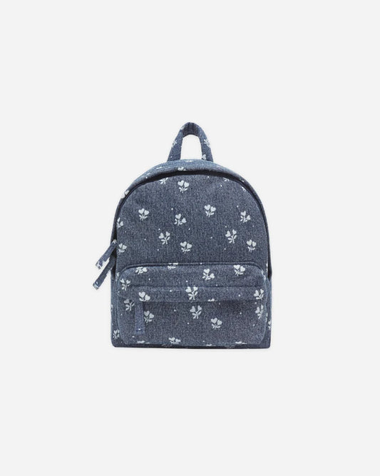 Mini Backpack - Heart Ditsy