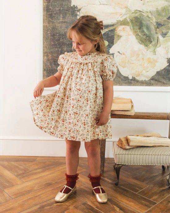 Ruffle Socks