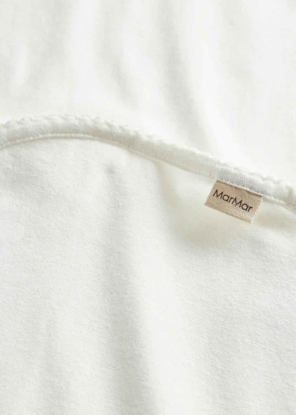 Blanket Alida - Gentle White