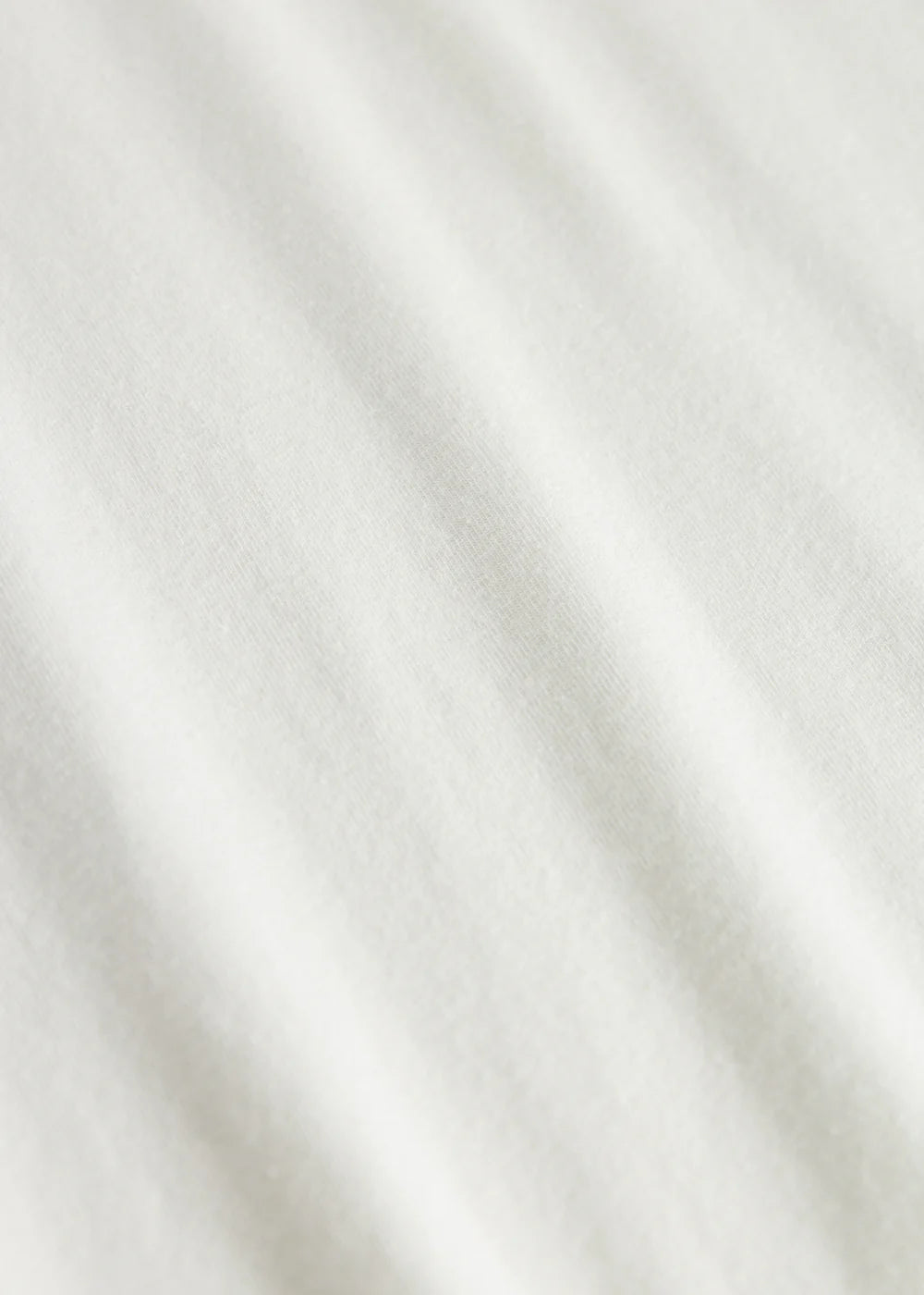 Blanket Alida - Gentle White