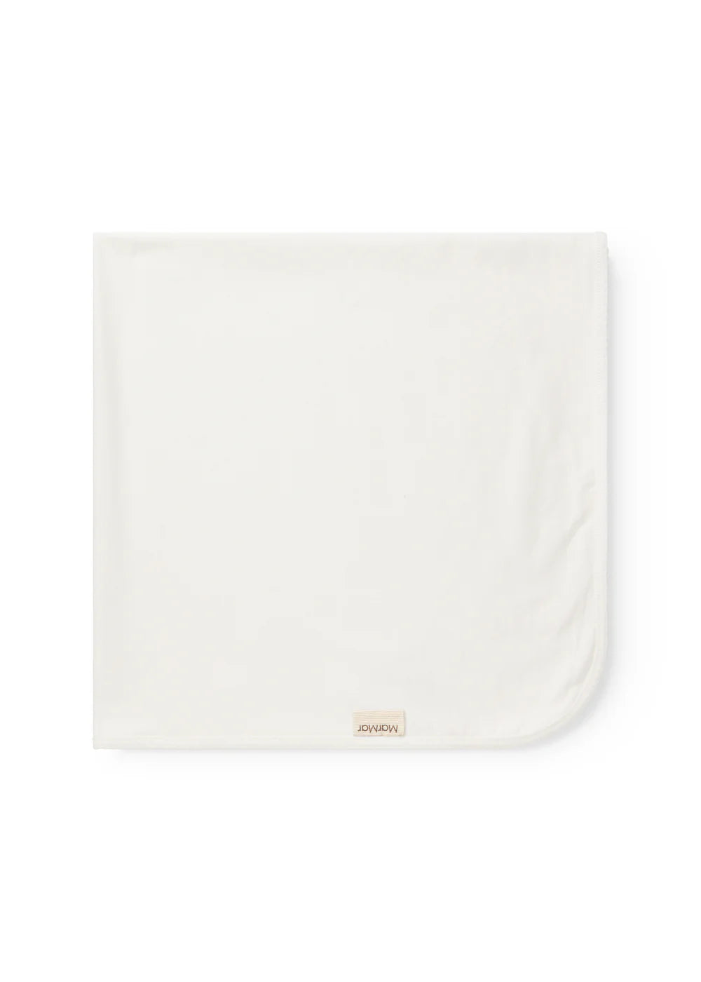 Blanket Alida - Gentle White