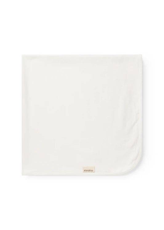 Blanket Alida - Gentle White